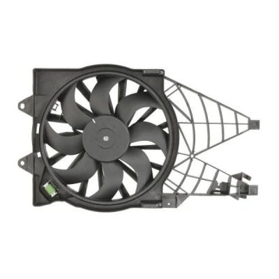 Billede af THERMOTEC D8F018TT Køleventilator til køretøjer med klimaanlæg 405 12 364