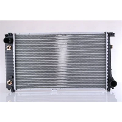 Billede af NISSENS 60642A Radiator Aluminium 550 329 40 Loddet køleripper BMW: 5 Sedan