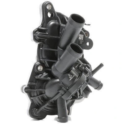 Billede af METZGER ORIGINAL ERSATZTEIL 4007006 Vandpumpe med pakning termostat hus VOLKSWAGEN: Polo V Hatchback, Passat B8 Variant, Golf 7 Variant
