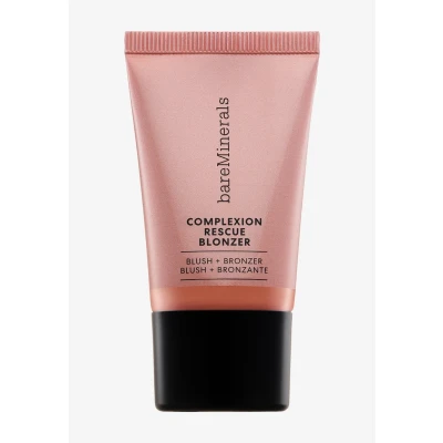 Billede af bareminerals Complexion Rescue Blonzer Blush + Bronzer Bronzer, Dame, Størrelse: 15 ml, Kiss of rose