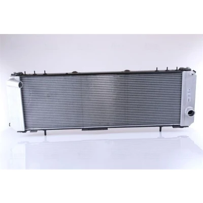 Billede af NISSENS 61008 Radiator Aluminium 790 268 26 Loddet køleripper