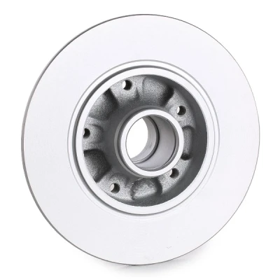 Billede af A.B.S. COATED 18140 Bremseskiver 260 8 5 fuldstændigt coatet RENAULT: MEGANE 3 Grandtour, Coupe,
