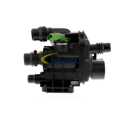 Billede af VEMO V22 99 0025 Termostathus med pakning sensor CITROËN: C3 II, C4 II Cactus, PEUGEOT: 208 I Hatchback