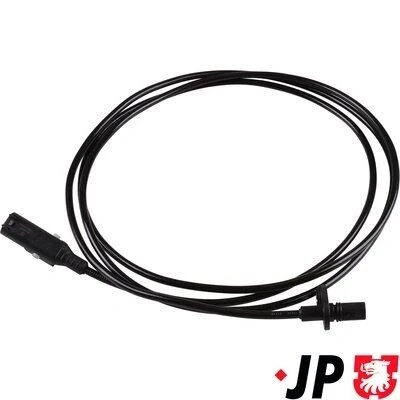Billede af JP GROUP 1397106680 ABS sensor Bagaksel højre aktiv 1920 sort MERCEDES BENZ: Sprinter 3.5 T Bus, Ladvogn/Chassis