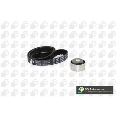 Billede af BGA TB2200K Tandremssæt 129 FIAT: 500 C Cabriolet, Punto Evo Hatchback, III FORD: KA Hatchback