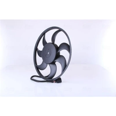 Billede af NISSENS 85805 Køleventilator 389 12 336 uden indbygget regulator VOLKSWAGEN: Transporter 5