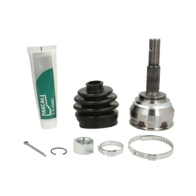 Billede af PASCAL G11020PC Knokkelled hjulsidet