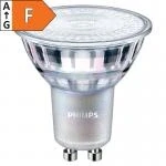 Billede af Philips LED MASTER LEDspot VLE MV 4,9W/930 (365 lumen) Ra90 60 GU10, dæmpbar, (4,9W=50W)
