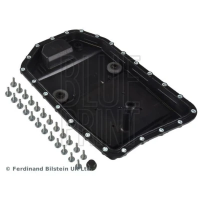 Billede af BLUE PRINT ADBP210039 Bundkar, automatisk gear med pakning, olieaftapningsskrue filter, skruer BMW: 5 Touring, 3 Sedan