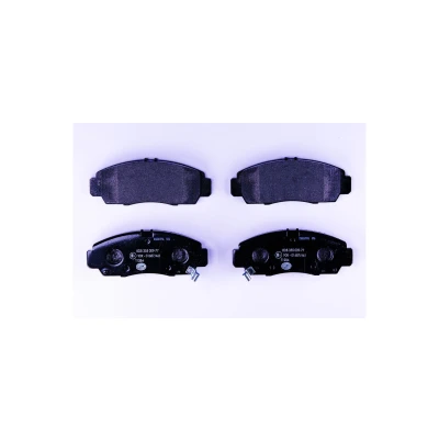 Billede af HELLA 8DB 355 009 771 Bremseklodser med akustisk advarsel for slid HONDA: Accord 8, CIVIC 7 Hatchback, Limousine