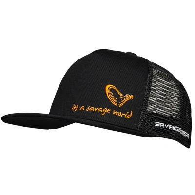 Billede af All Black Cap / Kasket Caviar