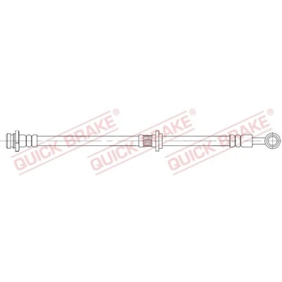 Billede af Bremseslange QUICK BRAKE 58.899