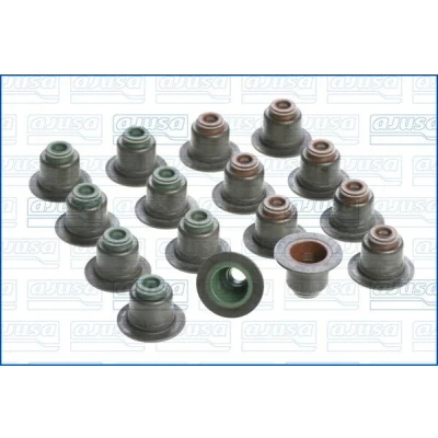 Billede af AJUSA 57023100 Pakningssæt, ventilarm FORD: FIESTA 6