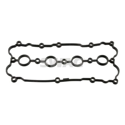 Billede af SWAG 30 93 4855 Toppdekselpakning Gummi VOLKSWAGEN: Golf 5, Touran I, Passat B6 Variant, SEAT: Altea, Leon II Hatchback, Altea XL, AUDI: A3 Sportback