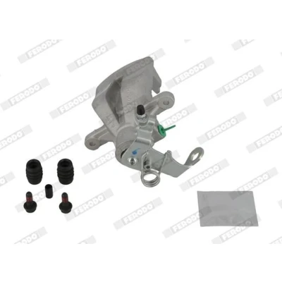 Billede af FERODO PREMIER FCL694417 Bremsekaliber Aluminiumsstøbning 110 med tilbehør FIAT: Stilo Multi Wagon, Multipla, Hatchback