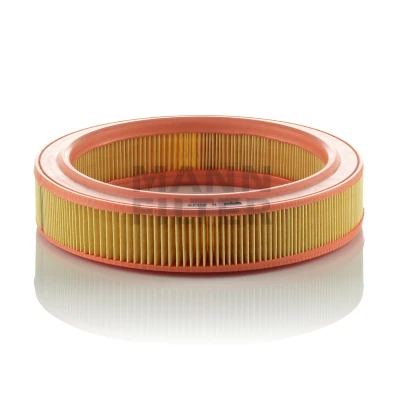 Billede af MANN FILTER C 2534 Luftfilter 50 241 Filterindsats FORD: FIESTA 2, ESCORT 4, 3