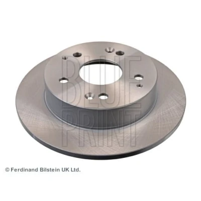 Billede af BLUE PRINT ADH24372 Bremseskiver bagaksel 260 10 5 114 fuldstændigt coatet HONDA: CIVIC 7 Hatchback