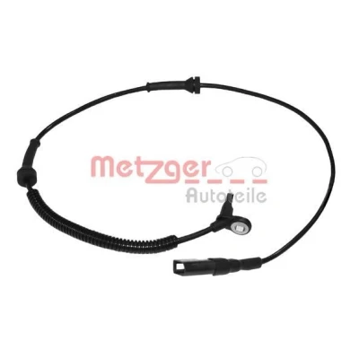 Billede af METZGER 0900020 ABS Sensor højre foraksel, venstre foraksel Hall princip FORD: FIESTA 5, MAZDA: 2 Hatchback