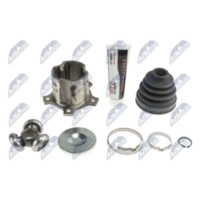 Billede af NTY NPW NS 026 Knokkelled automatgear, manuelt gear venstre foraksel, hjulsidet