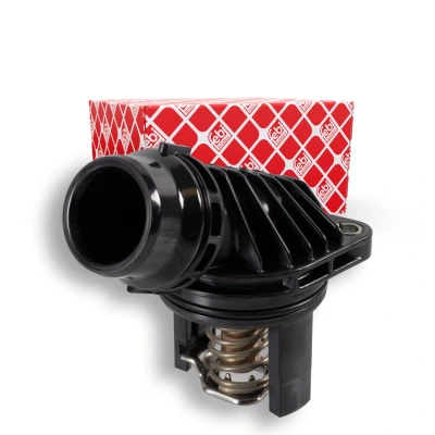 Billede af FEBI BILSTEIN 171575 Termostat 85 med tætningsring hus OPEL: Astra J Sports Tourer, Hatchback, Meriva B