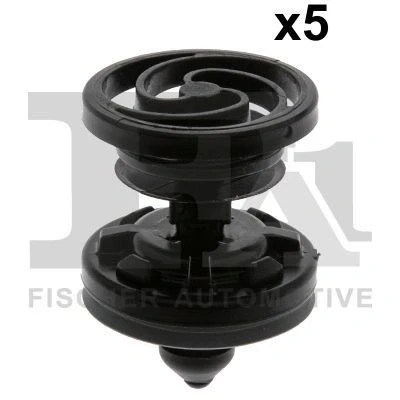 Billede af FA1 55 40010.5 Clips, side /beskyttelseslister