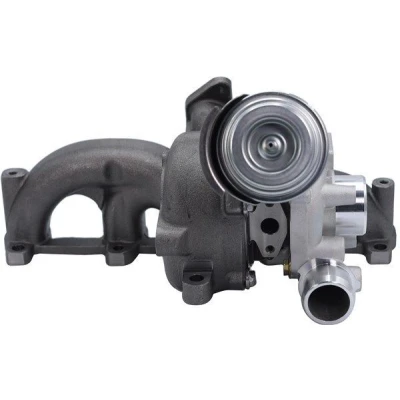 Billede af MAGNETI MARELLI 807101002300 Turbolader Turbo