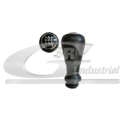Billede af 3RG 25203 Gearknop plastik PEUGEOT: 206 Hatchback, 406 Sedan