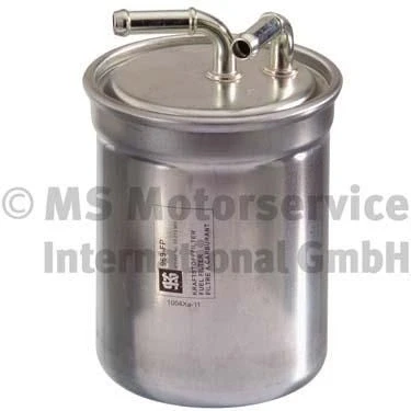 Billede af KOLBENSCHMIDT 50013969 Brændstoffilter Ledningsfilter 8 SKODA: Fabia 2, 1 Combi, I Hatchback, VOLKSWAGEN: Polo V Hatchback