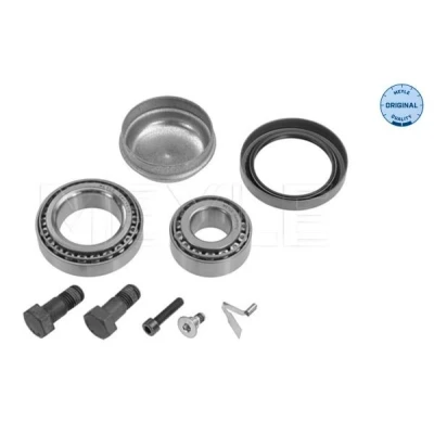Billede af MEYLE 014 033 0056 Hjullejesæt Foraksel begge sider med add on materiale ORIGINAL Quality 68 Konisk rulleleje MERCEDES BENZ: S klasse Sedan