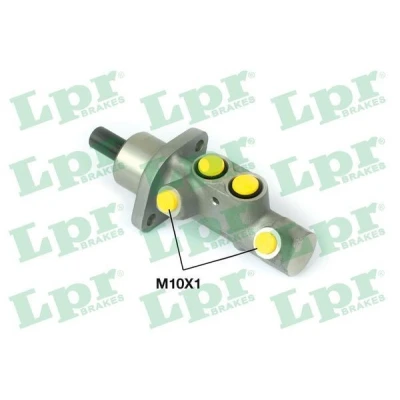 Billede af LPR 1427 Bremsehovedcylinder 23,81 Aluminium 10 X 1 (2) RENAULT: CLIO 2