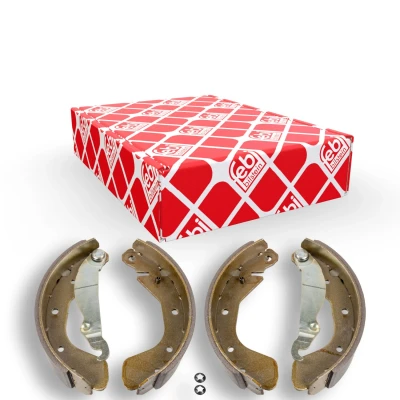 Billede af FEBI BILSTEIN 17457 Bremsebakker bagaksel 200 45 OPEL: Corsa C Hatchback, Astra F CC, Vectra A Sedan