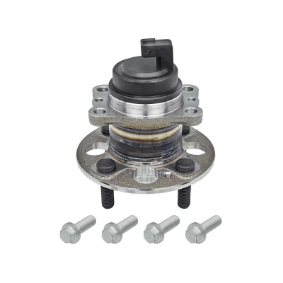 Billede af MEYLE 37 14 752 0016 Hjullejesæt bagaksel med add on materiale integreret ABS sensor, hjulleje 132 Kugleleje