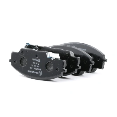 Billede af BREMBO P 28 032 Bremseklodser med akustisk advarsel for slid uden tilbehør HONDA: CIVIC 8 Hatchback, 7 Hatchback
