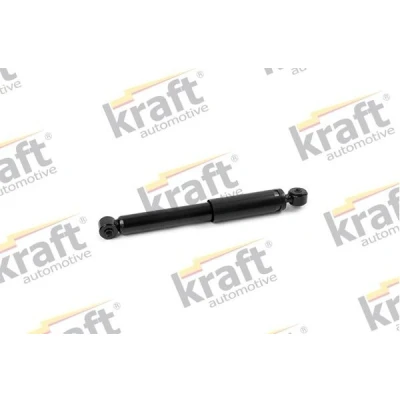Billede af KRAFT 4013420 støddæmper bagaksel Gastryk dobbeltrør Teleskop øverste øje FIAT: Punto II Hatchback