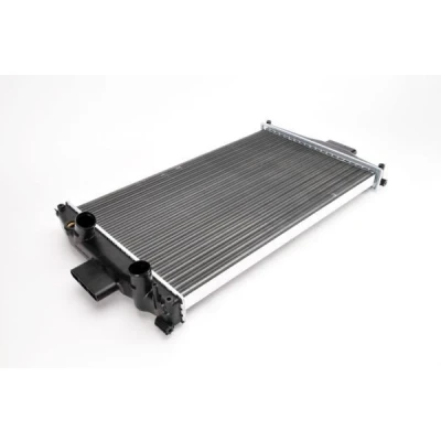 Billede af THERMOTEC D7F028TT Radiator Kobber, Messing til køretøjer uden klimaanlæg 378 625 34 manuelt gear Mekanisk fuget køleripper