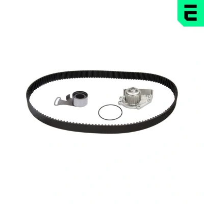 Billede af OPTIMAL SK 1706AQ1 vandpumpe + Tandremssæt med 143