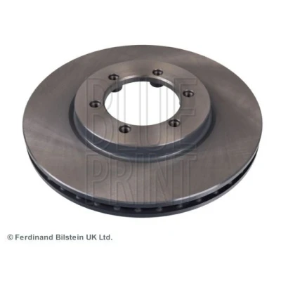Billede af BLUE PRINT ADG04330 Bremseskiver foraksel 278 24 6 109 indvendigt ventileret coatet SSANGYONG: Rexton / 2