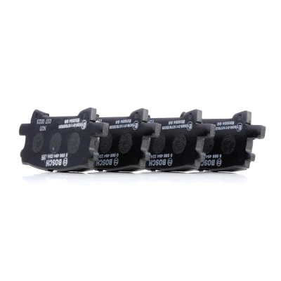 Billede af BOSCH 0 986 494 224 Bremseklodser Low Metallic LEXUS: RX II