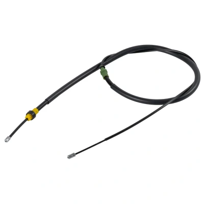 Billede af FEBI BILSTEIN 176822 Håndbremsekabel bagved til venstre, højre 1701 CITROËN: DS3 Hatchback, C3 II