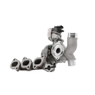 Billede af NISSENS 93466 Turbolader pneumatisk, elektrisk med udstødningsmanifould DACIA: Duster SUV, Lodgy, VOLKSWAGEN: Polo V Hatchback
