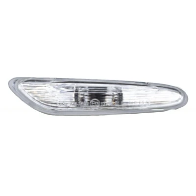 Billede af PRASCO BM0244142 Blinklys hvid Sidespejl venstre side, sideinstallation uden lampeholder BMW: 1 Hatchback, 3 Touring, Sedan