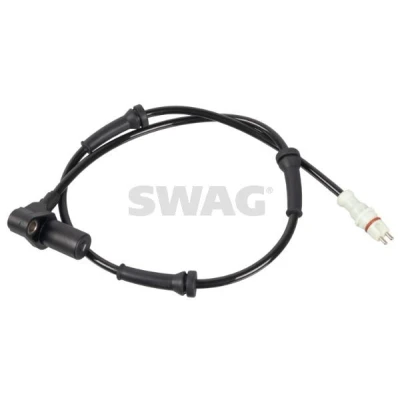 Billede af SWAG 33 10 1299 ABS Sensor Bagaksel venstre 710 RENAULT: CLIO 2