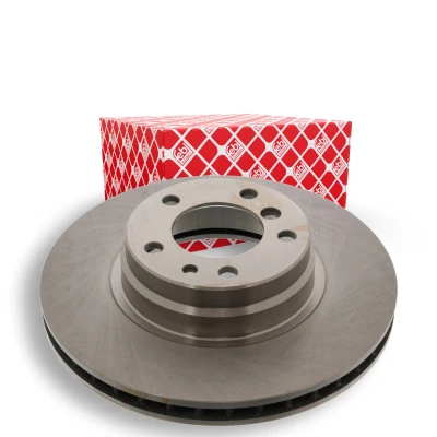 Billede af FEBI BILSTEIN 10752 Bremseskiver foraksel 316 28 5 120 indvendigt ventileret coatet BMW: 7