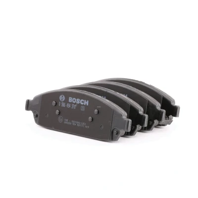 Billede af BOSCH 0 986 494 370 Bremseklodser JEEP: GRAND CHEROKEE 3, Commander