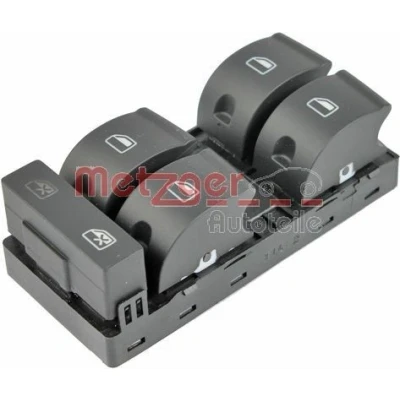 Billede af METZGER 0916374 Kontakt, rudehejs AUDI: A4 B7 Avant