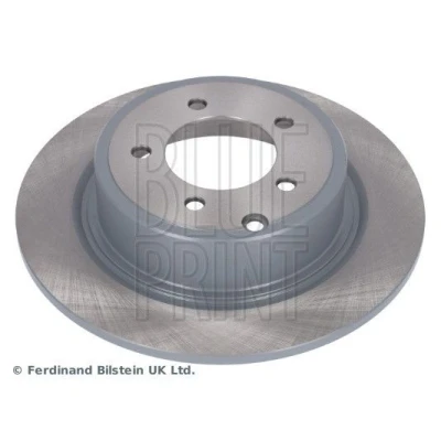 Billede af BLUE PRINT ADC443125 Bremseskiver bagaksel 302 10 5 114 fuldstændigt coatet MITSUBISHI: ASX SUV, Outlander 2 SUV