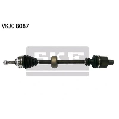 Billede af SKF VKJC 8087 Trækaksel 724 RENAULT: CLIO 2