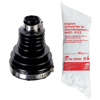 Billede af FEBI BILSTEIN 176047 Drivakselmanchet gearkasse monteret, foraksel Termoplast