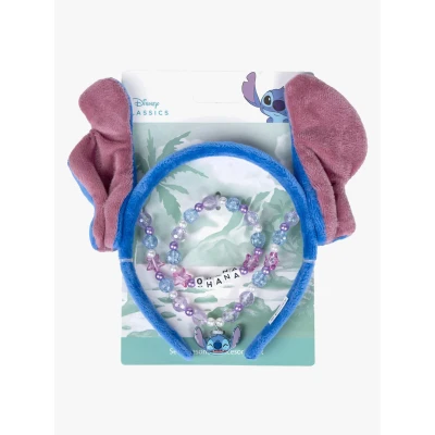 Billede af Stitch Smykkesæt med Diadem