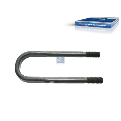 Billede af DT Spare Parts 1.25417 Fjederclips